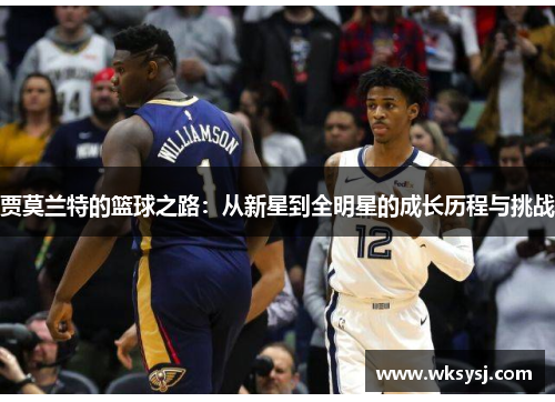 贾莫兰特的篮球之路：从新星到全明星的成长历程与挑战